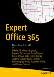 Expert Office 365 Nikolas Charlebois-Laprade