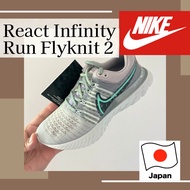 Direct from Japan Nike DC4629 500 running shoes women's React Infinity Run Flyknit 2 lady's sneakers