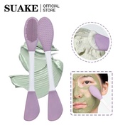 SUAKE Silicone Face Mask Brush Skin Care Face Mask Brush Beauty Makeup