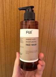 Rill 日本溫和保濕胺基酸洗面乳 150ml