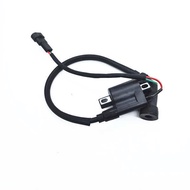 Applicable to Zongshen Seckolon (RE3) ignition device SR400 ignition coil ZS400 high pressure cap sp