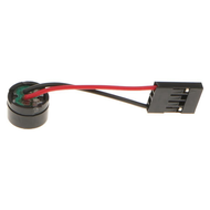 25Pcs Motherboard Speaker Buzzer PC Computer Motherboard Internal Beep Buzzer for Computer Repair