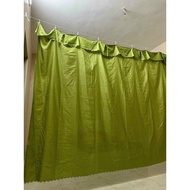 (Free string) Sunshade room divider curtains 1mx1m3, 1m5x1m8,1m8x1m8,2m2x1m8,3mx1m8,4mx1m8