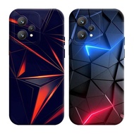 Realm3 9 5g 9 Pro/ 9 Pro Plus/ 9i Abstract Motif/ - Silicone - Pro Camera - Flexible Casing - 1, REA