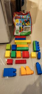 Mega Bloks 積木