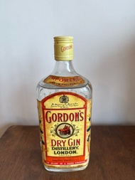 Gordon dry gin