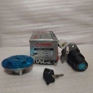 SCORPIO CONTACT KEY. CHOHO CHOHO CHOHO