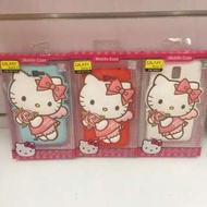 韓國原廠版 Hello Kitty 天使系列 立體矽膠保護套   Samsung note 2 note 3