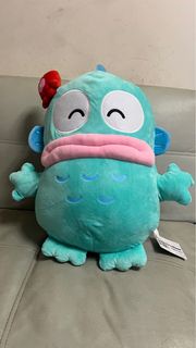 冒險樂園大海怪公仔