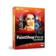◤波前含稅免運費◢ Corel PaintShop Pro X5 Ultimate 中文完整盒裝版
