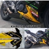 Undercowl engine cover Yamaha r15 v2 GP model