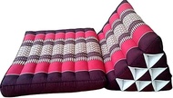 Thai pillow, Thai cushion, floor cushion pillow, kapok pillow cushion mattress, meditation cushion