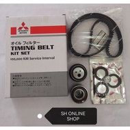 Timing Belt Kit Set for Mitsubishi Pajero IO 1.8 DOCH (NEW) (100,000KM) '154YU29'