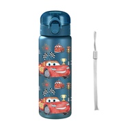 1Pc Disney Lightning McQueen pattern 26oz plastic water bottle outdoor sports water cup birthday/bac
