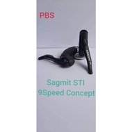 STI SHIFTER SAGMIT 9 speed