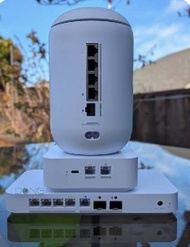 Ubiquiti Unifi Network 網絡 2026 UDR7 + UX7 一年保養 HK 本地保養 全港交收