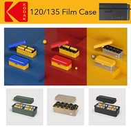 Kodak Film Case - 120 / 135 Negative roll Film Storage Container