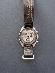 Swatch x Omega Mission to the Moon