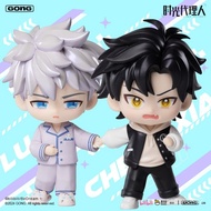 Time Agent Echoes of Time Series q Official FigurineBLIND BOX Collectible Figurine KPO4