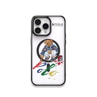 Trend POLO Bear Magnetic phone cases for iphone 16 Pro Max 15Plus 14Plus 15 Pro Max 14 Pro Max i14 1
