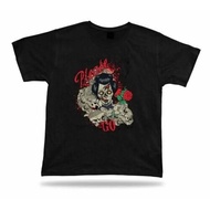 T-Shirt Birthday Gift Ideas Haunted Zombie Skull Pattern