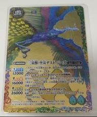 Battle spirits