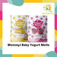 MommyJ Baby Yogurt Melts 7m+ (20g) [Dragon Fruit / Mango]