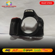 Nikon D5100 Front Cover