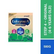 Enfagrow A+  Step 4 - Original Susu Milk Formula Powder (580g)