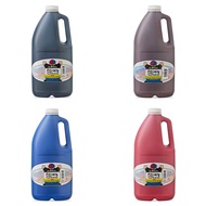 Global Colours Primary Choice Washable Poster Paint 2L(2000ml) CXX2L (28580008XXXXX)