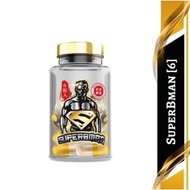 【Superbman 超人】Stamina Capsules |日本[男性保健产品][日本正货]