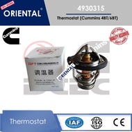 Cummins 4930315 Thermostat for 4BT & 6BT | Cummins Thermostat | DCEC parts | Cummins 4BT | Cummins 6