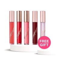 Jenny House - World Volume Coating Tint 4.5 Ml - 5 Colors  Lip Tint