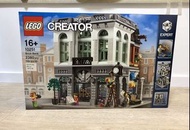 全新 靚盒LEGO Modular Brick Bank 10251