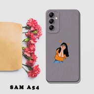 HP Phone Case - Samsung A54 - Phone Case - Samsung A54 - External_acc - Aesthetic Fashion Case - Gir
