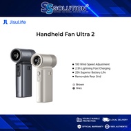 JisuLife Handheld Fan Ultra 2 / Ultra 1 I 9000mAh Battery