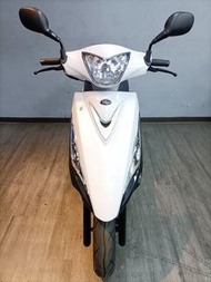 19年光陽GP 125 鼓煞 3079km $38000/機車、電動車、重機買賣/桃園貳輪嶼