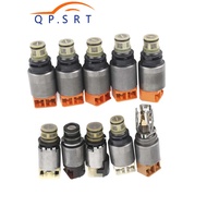 ZF9HP48 9HP48 9 Speed Transmission Solenoid Valve Kit 9HP-48 for Land Rover Dodge Acura Auto Parts