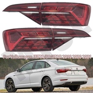 ♛ Car Kaliwang Kanang Buntot Lights Rear Bumper Ulang Buntot Brake Light Tail Lamp Taillamp Para