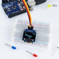 NEX 0 96in OLEDs Screen Board Module SelfLuminous 128x64Pixel For Intelligent Device