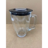 (COMPONENTS) Blender glass jar PNSN MX- MG53C1, MX- MG5351, MX - MP5151, MX V310KRA, MX V300, MXV310