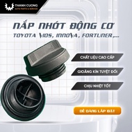 Oil cap, engine oil for Toyota Vios, Innova, Fortuner, Camry 12180 21010 / 12180 0H020