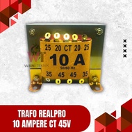RealPro 45V CT 10A Transformer - Long-Lasting Power Transformer