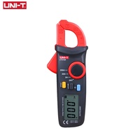 UNI-T UT210D Digital Clamp Meter True RMS Voltage Resistance Capacitance Multimeter Temperature Meas