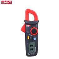 UNI-T UT210D Digital Clamp Meter True RMS Voltage Resistance Capacitance Multimeter Temperature Measure Auto Range Electrical