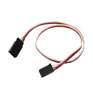 LP99 Servo Cable 50cm 500mm RC Futaba JR Male to Female 3P connector