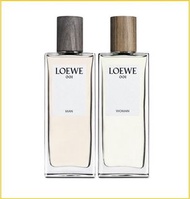 LOEWE 羅意威男女淡香水套裝 001 EDT MAN & WOMAN PERFUME DUO SET 75ML X2