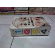 Haruki Murakami Novel - 1Q 84 Original - english