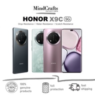 [Malaysia Set] Honor X9C 5G (256GB/512GB ROM | 12GB RAM) 1 Year Honor MY Warranty