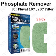 Fluval Phosphate Remover For 107 , 207 Filter Sponge